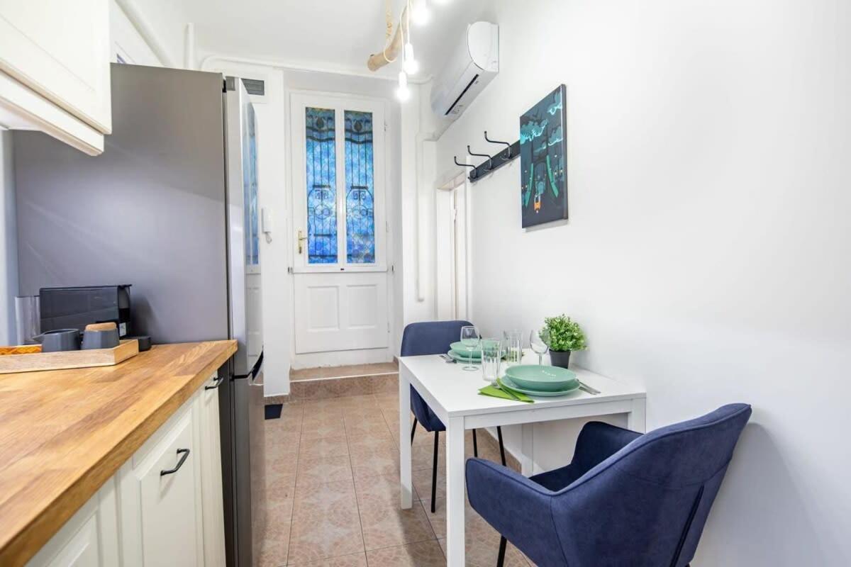 Apartman Convenient At Gastro Driven Location Budapest